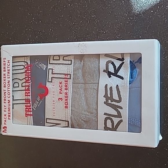 True Religion Boxer Briefs - Picture 1 of 6